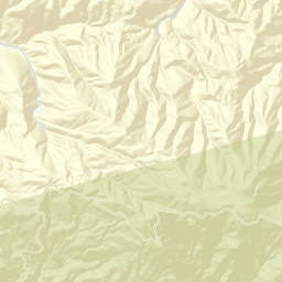 Santa Barbara County Street Map