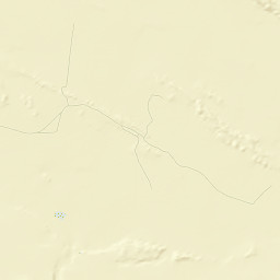 Hall County Street Map