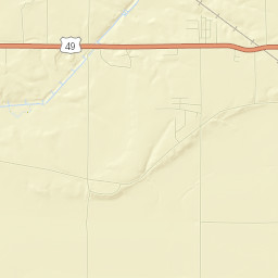 3198 Old Little Rock Road, West Helena, AR Street Map