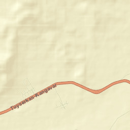 Arikan Street Map