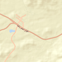 Dastjerd Street Map