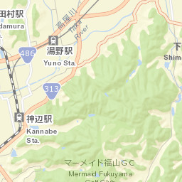 Kannabechō-yahiro Street Map