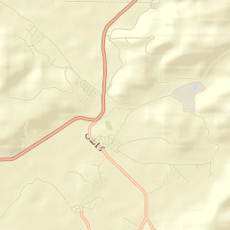 Sarpol Zahab Street Map