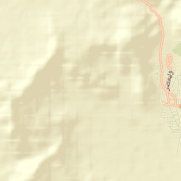 Azandarian Street Map