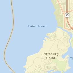 1500-1536 McCulloch Boulevard, Lake Havasu City, AZ 86403, US Street Map