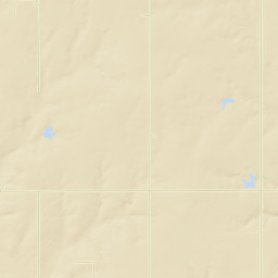 Stephens County Street Map