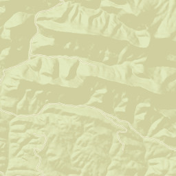 Polk County Street Map