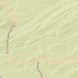 800-802 Caddo Gap Road, Ouachita National Forest, ROYAL, AR 7 Street Map