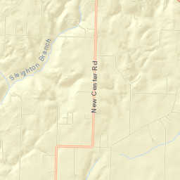 Morgan County Street Map