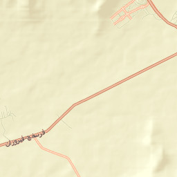 Chasht Khvoreh Street Map