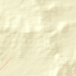 Bish Aghaj Street Map