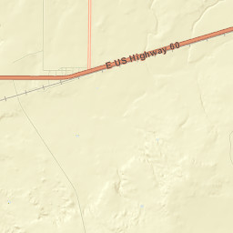 State Highway 252, Taiban, NM 88134 Street Map