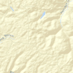 Franklin County Street Map