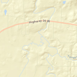 1817-1821 Nethery Road, Hartselle, AL Street Map