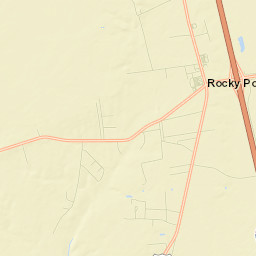 Rocky Point Street Map
