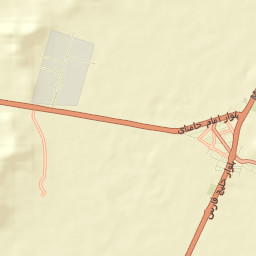 Hasanabad-e Qush Bolagh Street Map