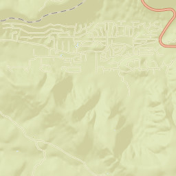 9072-9094 Tomahawk Trail Strawberry Street Map