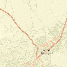 Ar Rudayyif Street Map