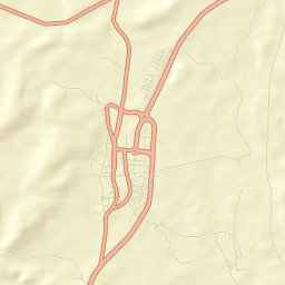 Kahak Street Map