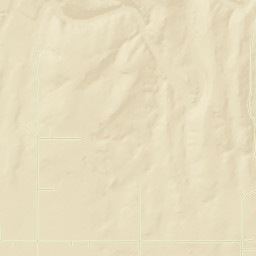 Atoka County Street Map