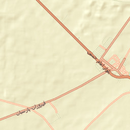 Firuzabad-e Sofla Street Map
