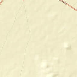 Khondab Street Map