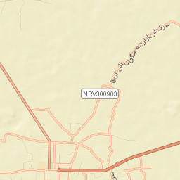 Ghōriyān Street Map