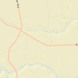 Darlington County Street Map
