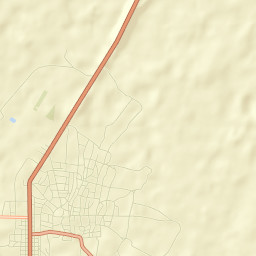 Şadad Street Map