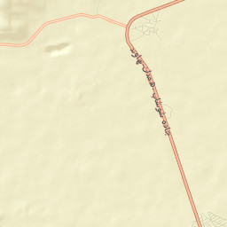 Arteh Bolagh Street Map