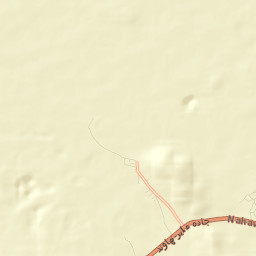 Kahriz-e Hoseynabad-e Nazem Street Map