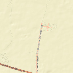 Kartilabad Street Map
