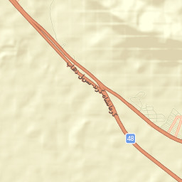 Kerend-e Gharb Street Map