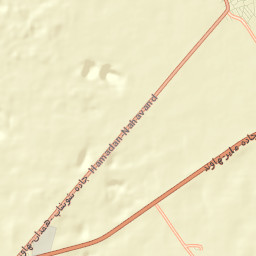 Dehnow-e Avarzaman Street Map