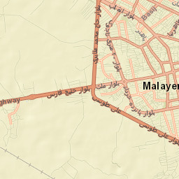 Namileh Street Map