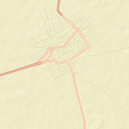 Davoud Abad Street Map