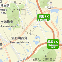 Marugame Shi Street Map