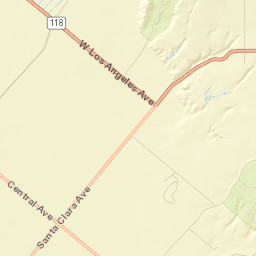 4101-4699 Santa Clara Avenue, Camarillo, CA Street Map