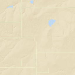 Carter County Street Map