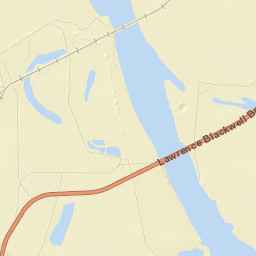 Jefferson County Street Map