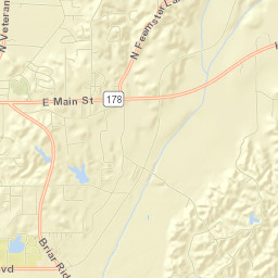 998 McNeece St Tupelo MS 38804 Street Map