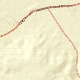 Avarzaman Street Map