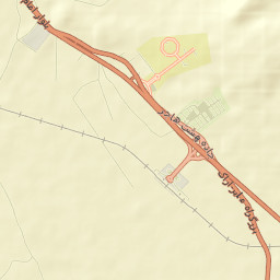 Rezvankadeh Street Map