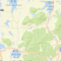 Takamatsu Shi Street Map