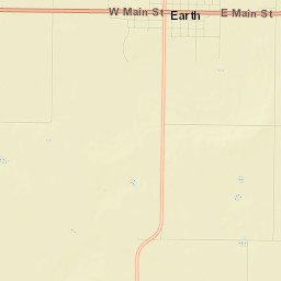 Earth Street Map