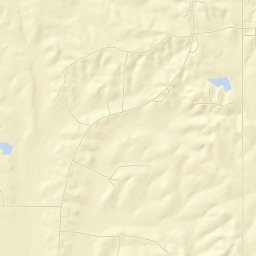 Pontotoc County Street Map