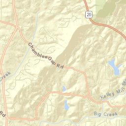 948 Kelly Mill Road, Cumming, GA 30040 Street Map