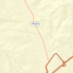Oued Amlil Street Map