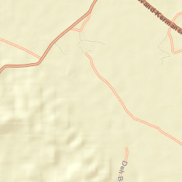 Deh Ful Street Map