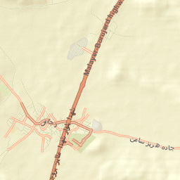 Nazul Street Map